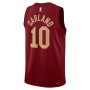 Darius Garland Cleveland Cavaliers Nike 2022/23 Swingman Jersey Wine - Icon Edition Darius Garland Cleveland Cavaliers Nike 2022/23 Swingman Jersey Wine - Icon Edition