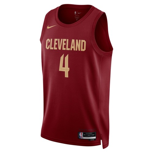 Evan Mobley Cleveland Cavaliers Nike 2022/23 Swingman Jersey Wine - Icon Edition Evan Mobley Cleveland Cavaliers Nike 2022/23 Swingman Jersey Wine - Icon Edition