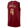Evan Mobley Cleveland Cavaliers Nike 2022/23 Swingman Jersey Wine - Icon Edition Evan Mobley Cleveland Cavaliers Nike 2022/23 Swingman Jersey Wine - Icon Edition