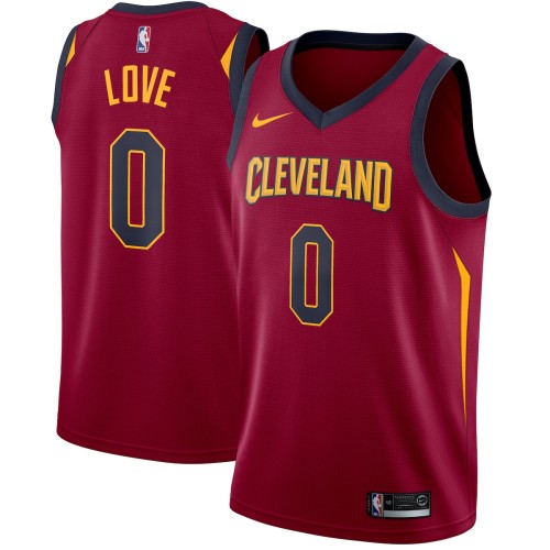 Kevin Love Cleveland Cavaliers Nike Swingman Jersey Maroon - Icon Edition Kevin Love Cleveland Cavaliers Nike Swingman Jersey Maroon - Icon Edition