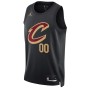 Cleveland Cavaliers Jordan Brand Unisex 2022/23 Swingman Custom Jersey - Statement Edition - Black Cleveland Cavaliers Jordan Brand Unisex 2022/23 Swingman Custom Jersey - Statement Edition - Black