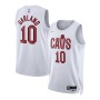 Darius Garland Cleveland Cavaliers Nike Unisex Swingman Jersey - Association Edition - White Darius Garland Cleveland Cavaliers Nike Unisex Swingman Jersey - Association Edition - White