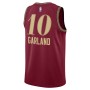 Darius Garland Cleveland Cavaliers Nike Unisex 2023/24 Swingman Jersey - Wine - City Edition