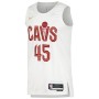 Donovan Mitchell Cleveland Cavaliers Nike Unisex Swingman Jersey - Association Edition - White Donovan Mitchell Cleveland Cavaliers Nike Unisex Swingman Jersey - Association Edition - White