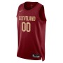 Cleveland Cavaliers Nike Unisex 2022/23 Swingman Custom Jersey Wine - Icon Edition Cleveland Cavaliers Nike Unisex 2022/23 Swingman Custom Jersey Wine - Icon Edition