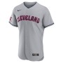 Cleveland Guardians Nike 2023 Jackie Robinson Day Authentic Jersey - Gray Cleveland Guardians Nike 2023 Jackie Robinson Day Authentic Jersey - Gray