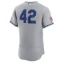 Cleveland Guardians Nike 2023 Jackie Robinson Day Authentic Jersey - Gray Cleveland Guardians Nike 2023 Jackie Robinson Day Authentic Jersey - Gray