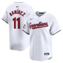 Jose Ramirez Cleveland Guardians Nike Home Limited Player Jersey - White Jose Ramirez Cleveland Guardians Nike Home Limited Player Jersey - White