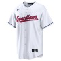 José Ramírez Cleveland Guardians Nike Replica Player Jersey - White José Ramírez Cleveland Guardians Nike Replica Player Jersey - White
