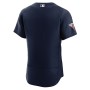 Cleveland Guardians Nike Alternate Authentic Team Jersey - Navy Cleveland Guardians Nike Alternate Authentic Team Jersey - Navy