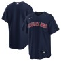 Cleveland Guardians Nike Alternate Replica Jersey - Navy Cleveland Guardians Nike Alternate Replica Jersey - Navy