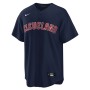 Cleveland Guardians Nike Alternate Replica Jersey - Navy Cleveland Guardians Nike Alternate Replica Jersey - Navy