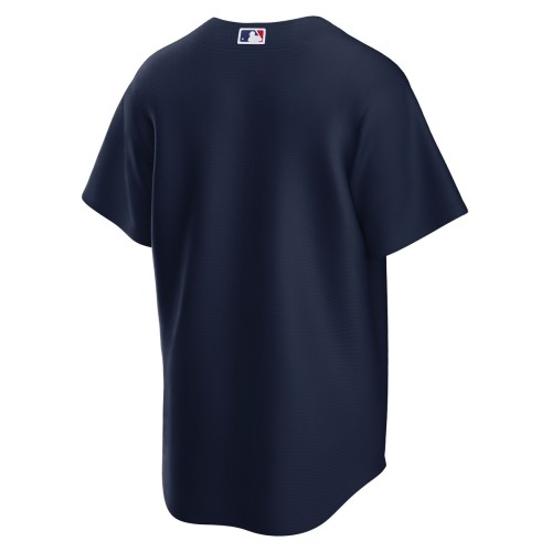 Cleveland Guardians Nike Alternate Replica Jersey - Navy Cleveland Guardians Nike Alternate Replica Jersey - Navy