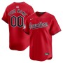 Cleveland Guardians Nike Alternate Limited Custom Jersey – Red Cleveland Guardians Nike Alternate Limited Custom Jersey – Red