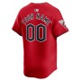 Cleveland Guardians Nike Alternate Limited Custom Jersey – Red Cleveland Guardians Nike Alternate Limited Custom Jersey – Red