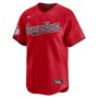 Cleveland Guardians Nike Alternate Limited Jersey – Red Cleveland Guardians Nike Alternate Limited Jersey – Red