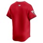 Cleveland Guardians Nike Alternate Limited Jersey – Red Cleveland Guardians Nike Alternate Limited Jersey – Red