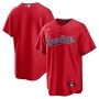 Cleveland Guardians Nike Alternate Replica Team Jersey - Red Cleveland Guardians Nike Alternate Replica Team Jersey - Red