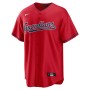 Cleveland Guardians Nike Alternate Replica Team Jersey - Red Cleveland Guardians Nike Alternate Replica Team Jersey - Red