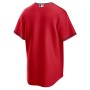 Cleveland Guardians Nike Alternate Replica Team Jersey - Red Cleveland Guardians Nike Alternate Replica Team Jersey - Red