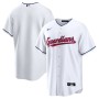 Cleveland Guardians Nike Replica Team Jersey - White Cleveland Guardians Nike Replica Team Jersey - White