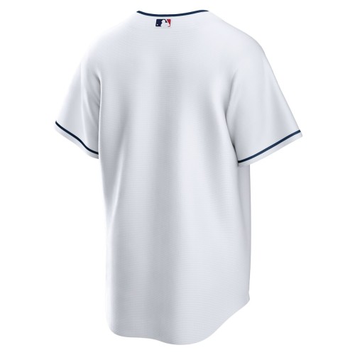Cleveland Guardians Nike Replica Team Jersey - White Cleveland Guardians Nike Replica Team Jersey - White