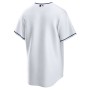 Cleveland Guardians Nike Replica Team Jersey - White Cleveland Guardians Nike Replica Team Jersey - White