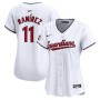 Jose Ramirez Cleveland Guardians Nike Women's Home Limited Player Jersey - White Jose Ramirez Cleveland Guardians Nike Women's Home Limited Player Jersey - White