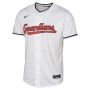 Jose Ramirez Cleveland Guardians Nike Youth Home Limited Player Jersey - White Jose Ramirez Cleveland Guardians Nike Youth Home Limited Player Jersey - White