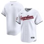 Cleveland Guardians Nike Youth Home Limited Jersey - White Cleveland Guardians Nike Youth Home Limited Jersey - White