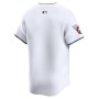 Cleveland Guardians Nike Youth Home Limited Jersey - White Cleveland Guardians Nike Youth Home Limited Jersey - White