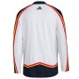 Colorado Avalanche adidas Reverse Retro 2.0 Authentic Blank Jersey - White Colorado Avalanche adidas Reverse Retro 2.0 Authentic Blank Jersey - White