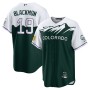 Charlie Blackmon Colorado Rockies Nike 2022 City Connect Replica Player Jersey - Green Charlie Blackmon Colorado Rockies Nike 2022 City Connect Replica Player Jersey - Green
