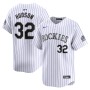 Dakota Hudson Colorado Rockies Nike Home Limited Player Jersey - White Dakota Hudson Colorado Rockies Nike Home Limited Player Jersey - White