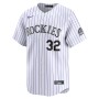 Dakota Hudson Colorado Rockies Nike Home Limited Player Jersey - White Dakota Hudson Colorado Rockies Nike Home Limited Player Jersey - White