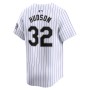 Dakota Hudson Colorado Rockies Nike Home Limited Player Jersey - White Dakota Hudson Colorado Rockies Nike Home Limited Player Jersey - White