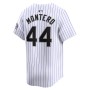 Elehuris Montero Colorado Rockies Nike Home Limited Player Jersey - White Elehuris Montero Colorado Rockies Nike Home Limited Player Jersey - White