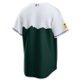 Colorado Rockies Nike City Connect Replica Team Jersey - Green Colorado Rockies Nike City Connect Replica Team Jersey - Green
