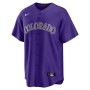 Kris Bryant Colorado Rockies Nike Alternate Replica Player Jersey - Purple Kris Bryant Colorado Rockies Nike Alternate Replica Player Jersey - Purple
