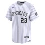 Kris Bryant Colorado Rockies Nike Home Limited Player Jersey - White Kris Bryant Colorado Rockies Nike Home Limited Player Jersey - White
