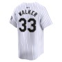 Larry Walker Colorado Rockies Nike Home Limited Player Jersey - White Larry Walker Colorado Rockies Nike Home Limited Player Jersey - White