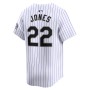 Nolan Jones Colorado Rockies Nike Home Limited Player Jersey - White Nolan Jones Colorado Rockies Nike Home Limited Player Jersey - White