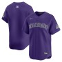 Colorado Rockies Nike Alternate Limited Jersey – Purple Colorado Rockies Nike Alternate Limited Jersey – Purple