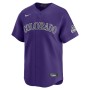 Colorado Rockies Nike Alternate Limited Jersey – Purple Colorado Rockies Nike Alternate Limited Jersey – Purple