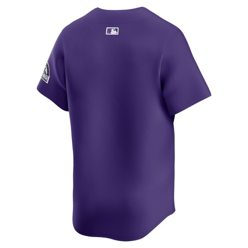 Colorado Rockies Nike Alternate Limited Jersey – Purple Colorado Rockies Nike Alternate Limited Jersey – Purple