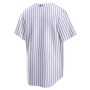 Colorado Rockies Nike Home Blank Replica Jersey - White Colorado Rockies Nike Home Blank Replica Jersey - White