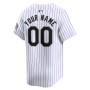 Colorado Rockies Nike Youth Home Limited Custom Jersey - White Colorado Rockies Nike Youth Home Limited Custom Jersey - White