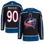 Elvis Merzlikins Columbus Blue Jackets adidas Reverse Retro 2.0 Authentic Player Jersey - Black Elvis Merzlikins Columbus Blue Jackets adidas Reverse Retro 2.0 Authentic Player Jersey - Black