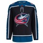 Elvis Merzlikins Columbus Blue Jackets adidas Reverse Retro 2.0 Authentic Player Jersey - Black Elvis Merzlikins Columbus Blue Jackets adidas Reverse Retro 2.0 Authentic Player Jersey - Black