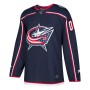 Columbus Blue Jackets adidas Authentic Custom Jersey - Navy Columbus Blue Jackets adidas Authentic Custom Jersey - Navy